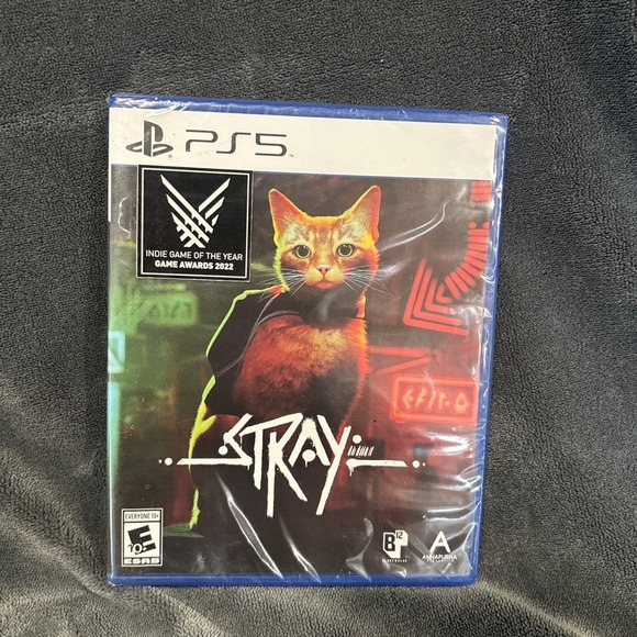 Stray - Sony PlayStation 5